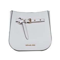 NEW Kézitáska Női Michael Kors 35T2GU5B2L-OPTIC-WHITE Fehér 22 x 22 x 7 cm