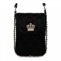 NEW Kézitáska Női Juicy Couture 673JCT1326 Fekete (16 x 22 x 4 cm)