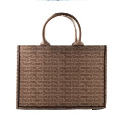 NEW Kézitáska Női Juicy Couture 673JCT2337 Barna (42 x 30 x 12 cm)