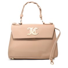 NEW Juicy Couture 673JCT2340 Bézs női táska (29 x 22 x 12 cm)