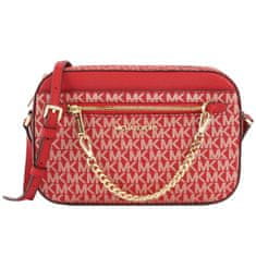 NEW Kézitáska Női Michael Kors 35F2GTTC9K-CHILI-PL-GLD Piros (26 x 18 x 6 cm)