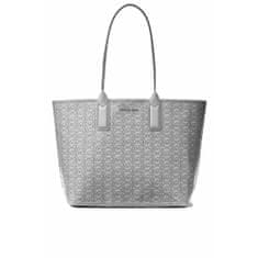 NEW Kézitáska Női Michael Kors 35H1T2JT3C-OPTIC-WHITE Ezüst 45 x 30 x 16 cm