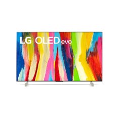 NEW Intelligens TV LG OLED42C26LB 42" 4K Ultra HD OLED 42"-os okostévé