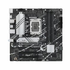 NEW Alaplap Asus PRIME B760M-A D4 Intel Intel Intel B760 LGA 1700