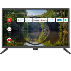 NEW Infiniton INTV-24AF490 24"-os LED Smart TV