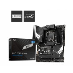 NEW MSI PRO Z790-A WIFI alaplap MSI PRO Z790-A WIFI