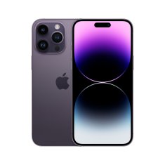 NEW Okostelefon Apple iPhone 14 Pro Max Scarlet Purple 1 TB