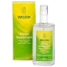 Weleda Weleda - Citrus deodorant 100ml 