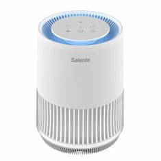 Salente MaxClean, intelligens légtisztító, WiFi Tuya SmartLife, fehér