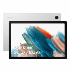 NEW Samsung SM-X205NZSEEUB 10.5" 64GB 4GB RAM Octa Core 4GB RAM Unisoc Ezüst 4GB 64GB