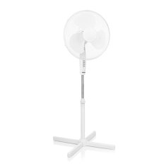 NEW Szabadon álló ventilátor Tristar VE-5893 Ventilador de pie 40C 45W Fehér