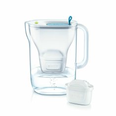 NEW Brita szűrőkancsó 4006387080396 2,4 L kék műanyag