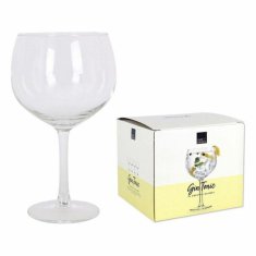 NEW Gin és tonik pohár készlet Bohemia Crystal Cocktails Kristal (700 cc)