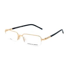 NEW Férfi szemüvegkeret Porsche Design P8121-A-54 Ø 54 mm Arany