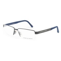 NEW Férfi szemüvegkeret Porsche Design P8224-A-55 Ø 55 mm fekete