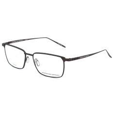 NEW Férfi szemüvegkeret Porsche Design P8360-D-54 Ø 54 mm barna