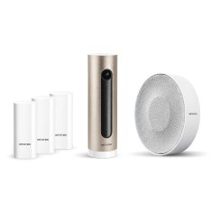 NEW Netatmo NBU-ICSS-EU riasztórendszer