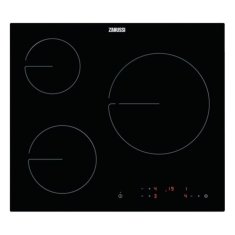 NEW Zanussi üvegkerámia főzőlap 7332543718900 60 cm 5700 W