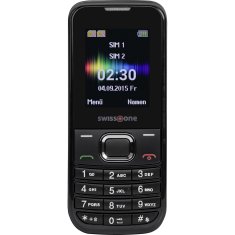 NEW SC 230 mobiltelefon (Felújított termékek A)