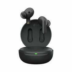 NEW LG FP5 Bluetooth headset fekete (Felújított termék B)