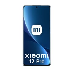 NEW Xiaomi 12 Pro 6,73" 5G 3200 x 1440 px 256 GB okostelefon