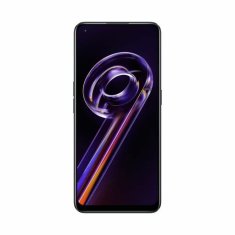 NEW Okostelefon Realme 9 PRO PLUS RMX3393 Fekete 6 GB RAM MediaTek Dimensity 6,4" 128 GB