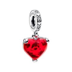 NEW Charm a nők számára Pandora MICKEY és MINNIE