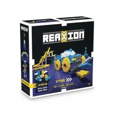 NEW Goliath Reaxion Xtra játékkészlet (108 darab)