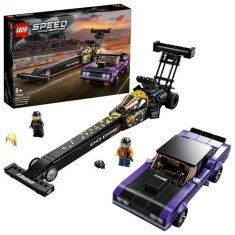 NEW Játékkészlet Lego 76904 Speed Champions