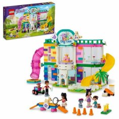 NEW Lego 41718 Friends Animal Daycare játékkészlet Lego 41718 Friends Animal Daycare