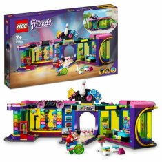 NEW Lego Friends Playset 41708 Roller Disco Arcade Hall (642 darab)