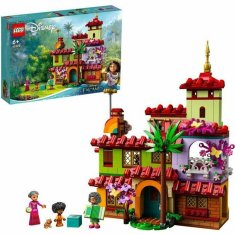 NEW Lego 43202 Disney hercegnő háza Madrigal játékkészlet