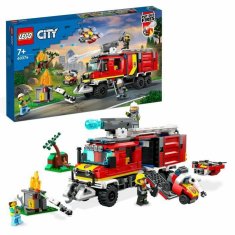 NEW Lego 60374 City 502 Kosi játékkészlet 60374 City 502 Kosi