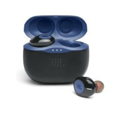 NEW JBL JBLT125TWSBLU fejhallgató kék (Felújított termék B)