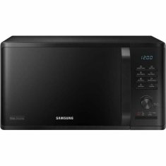 NEW Samsung MS23K3555EKEF fekete 23 literes mikrohullámú sütő