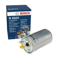 NEW BOSCH N6503 üzemanyagszűrő (Felújított A+ termékek)