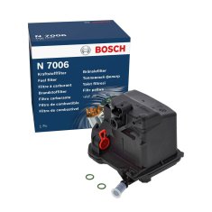 NEW BOSCH üzemanyagszűrő N7006 (Felújított A+ termékek)