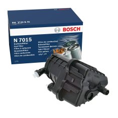 NEW Üzemanyagszűrő BOSCH N7015 (Felújított termékek A+)