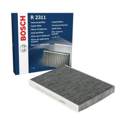 NEW BOSCH R2311 utastéri légszűrő (Felújított A+ termékek)