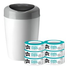 NEW Tommee Tippee Simplee pelenkakanál