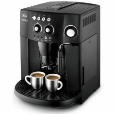 NEW Elektromos kávéfőző DeLonghi Esam4000.b 1450 W Fekete