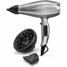 NEW Babyliss Pro Digital 6000E 2200 W hajszárító