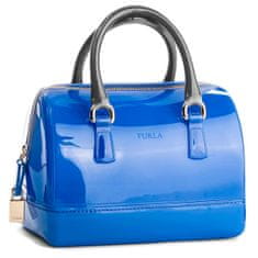 NEW Furla női táska 961653-B-BAS8-PL0 Kék (22 x 16 x 13 cm)