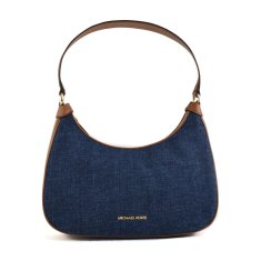 NEW Kézitáska Női Michael Kors 35F2G4CW7C-INDIGO Kék 11 x 17 x 5 cm