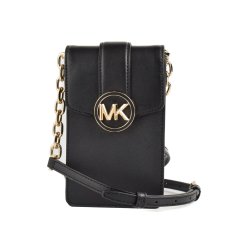 NEW Kézitáska Női Michael Kors 35TT2GNMC5L-BLACK Fekete Fekete