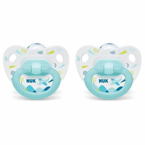 NEW Duda Nuk Classic 2 db