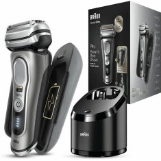 NEW Braun Series 9 Pro 9475cc elektromos borotva