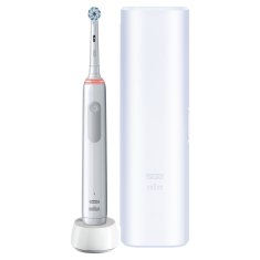 NEW Oral-B Pro 3 3500 elektromos fogkefe (Felújított A termékek)