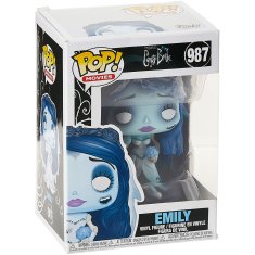 NEW Funko Super Heroes LA NOVIA CADAVER EMILY