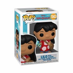 NEW Funko Super Heroes LILO &amp; STICH LILO